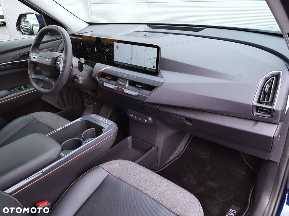 Kia EV5 81.4kWh Earth - 29