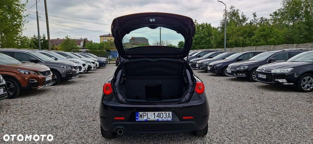 Alfa Romeo Giulietta - 10