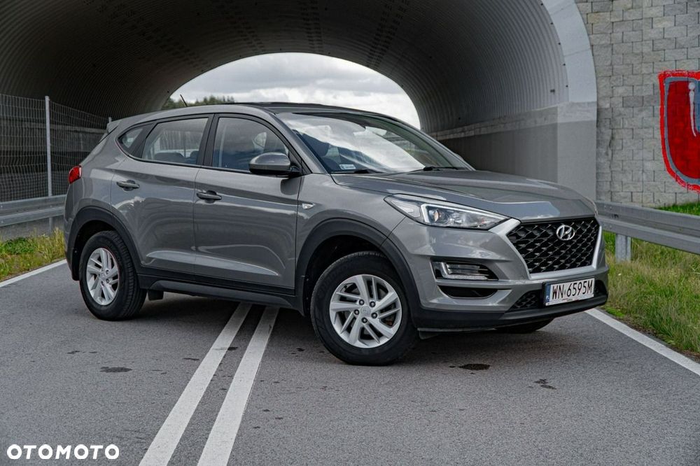 Hyundai Tucson - 30