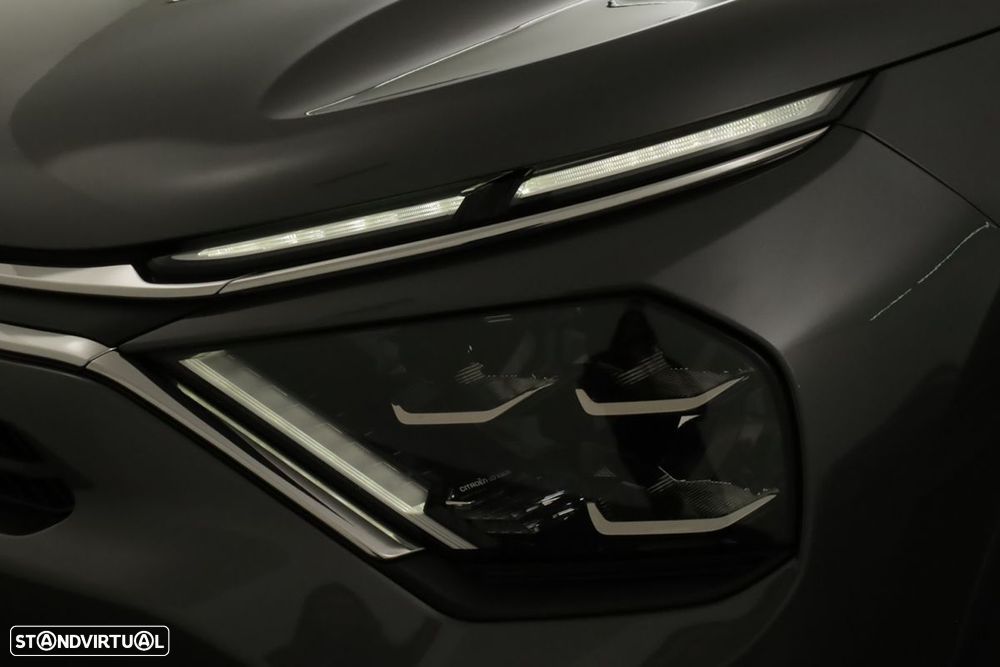 Citroën C4 X 1.2 PureTech Plus EAT8 - 6