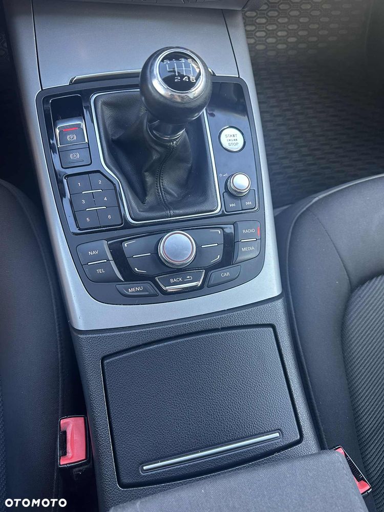 Audi A6 Avant 2.0 TDI DPF - 7