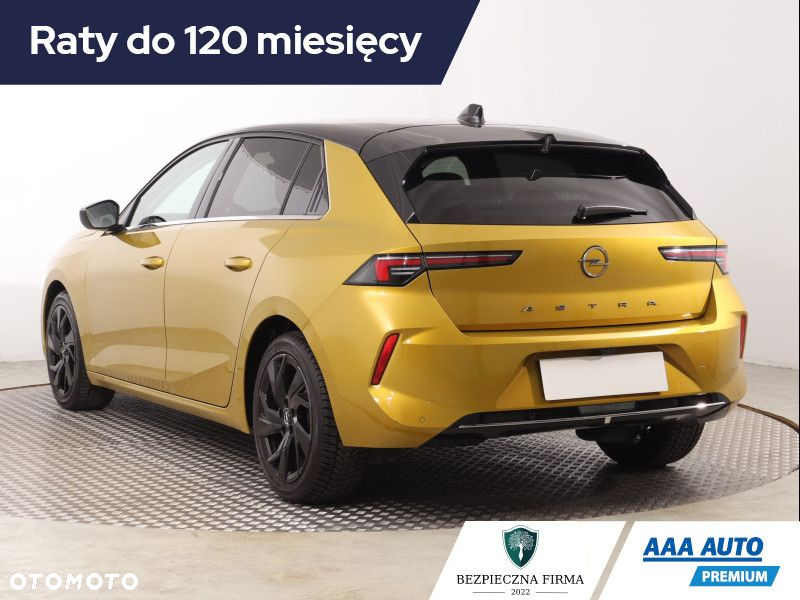 Opel Astra - 5