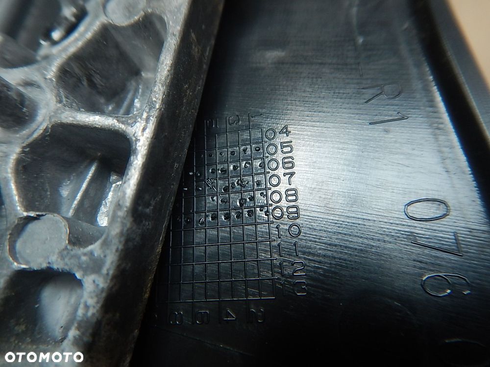lusterko prawy przód vw golf v plus 10-pin europa - 12
