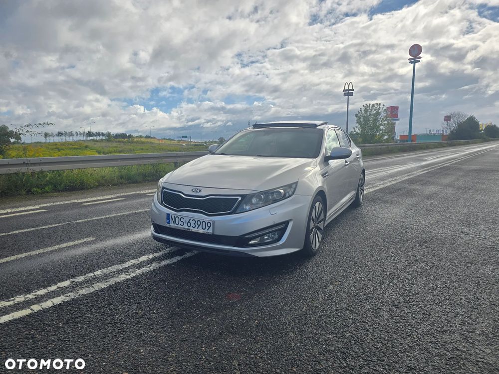 Kia Optima 1.7 CRDi XL - 8