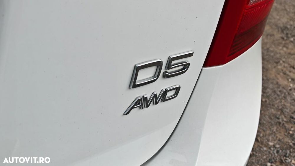 Volvo S60 D5 AWD Geartronic Edition - 21