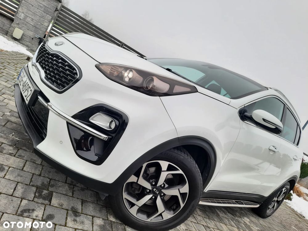 Kia Sportage 1.6 GDI 2WD Edition 7 - 5