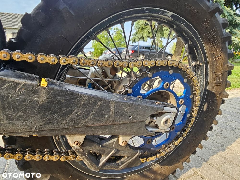 Husqvarna TE - 8
