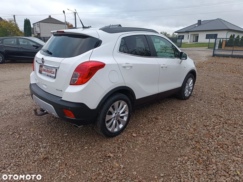 Opel Mokka 1.6 CDTI Cosmo S&S - 19