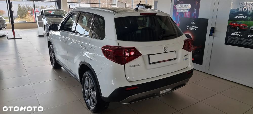 Suzuki Vitara 1.4 Boosterjet SHVS Premium 2WD - 4