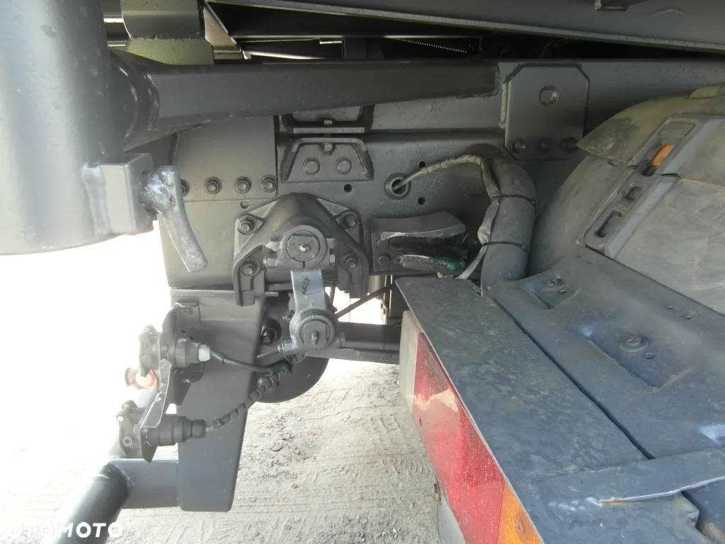 Scania 124 4x4 - 6