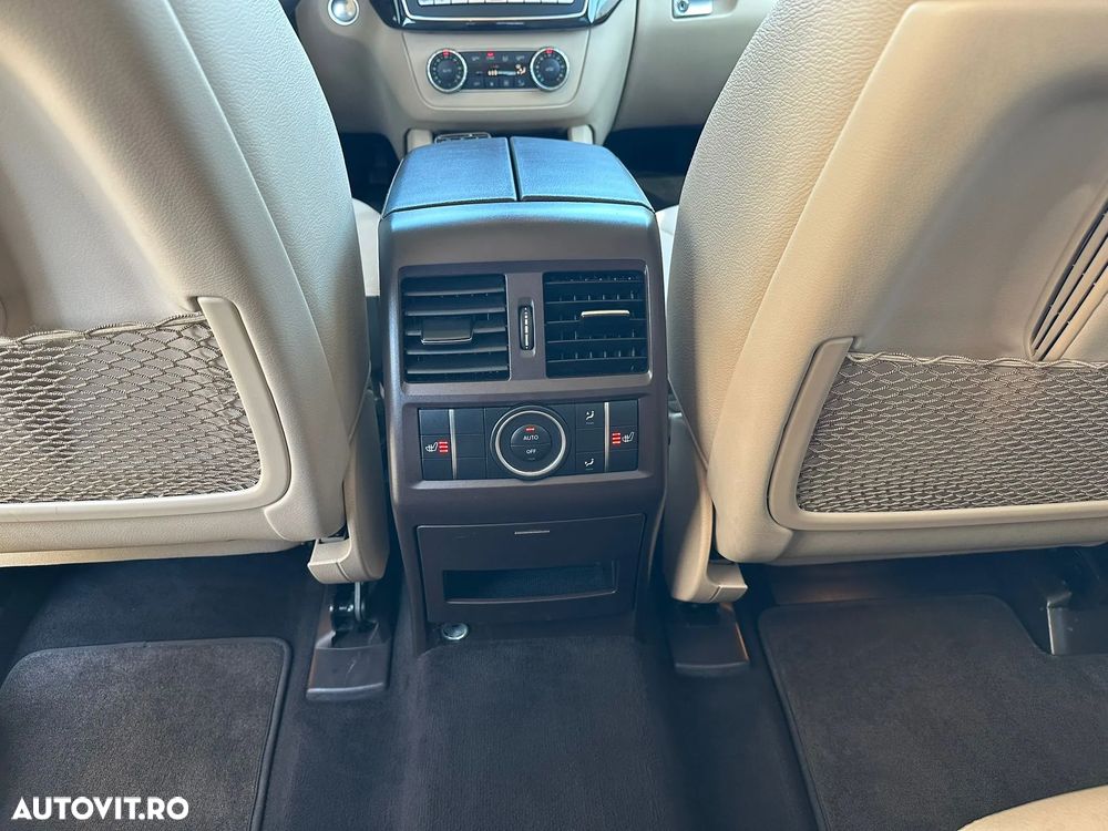 Mercedes-Benz GLE 350 d 4MATIC - 27