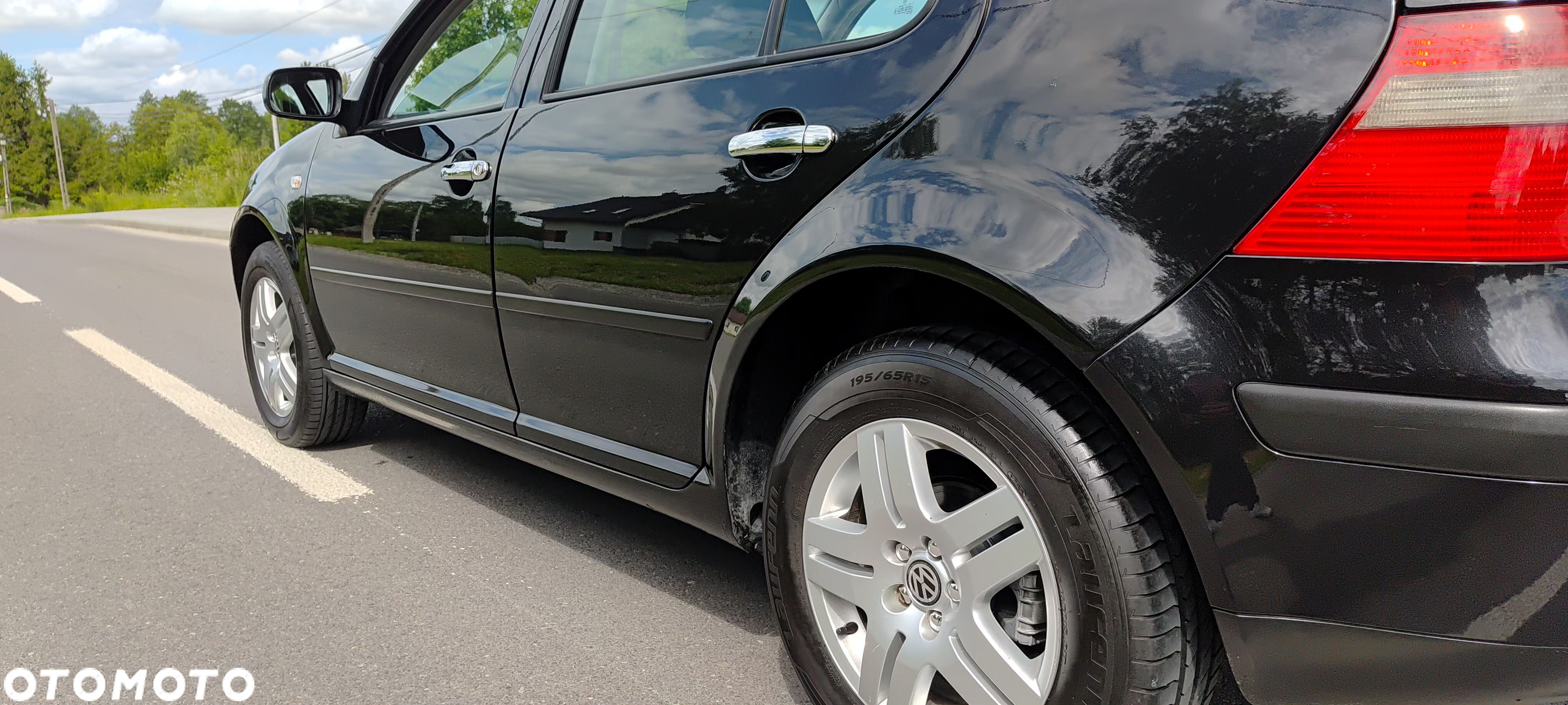 Volkswagen Golf IV 1.9 TDI Highline - 10