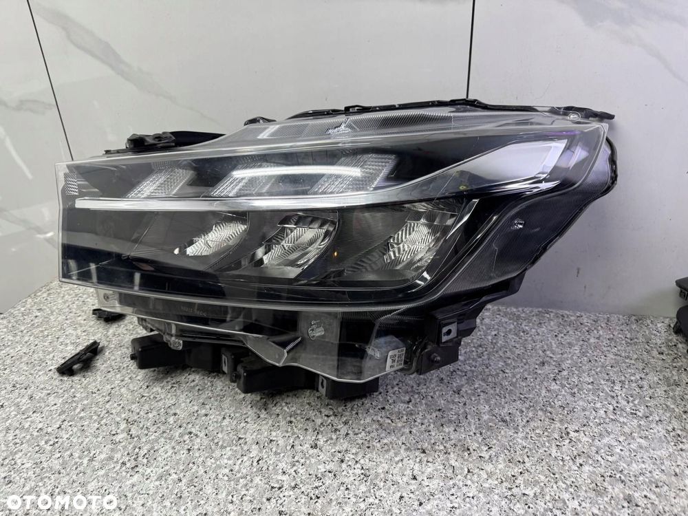 lampa lewy przód suzuki s-cross ii 2021- - 7