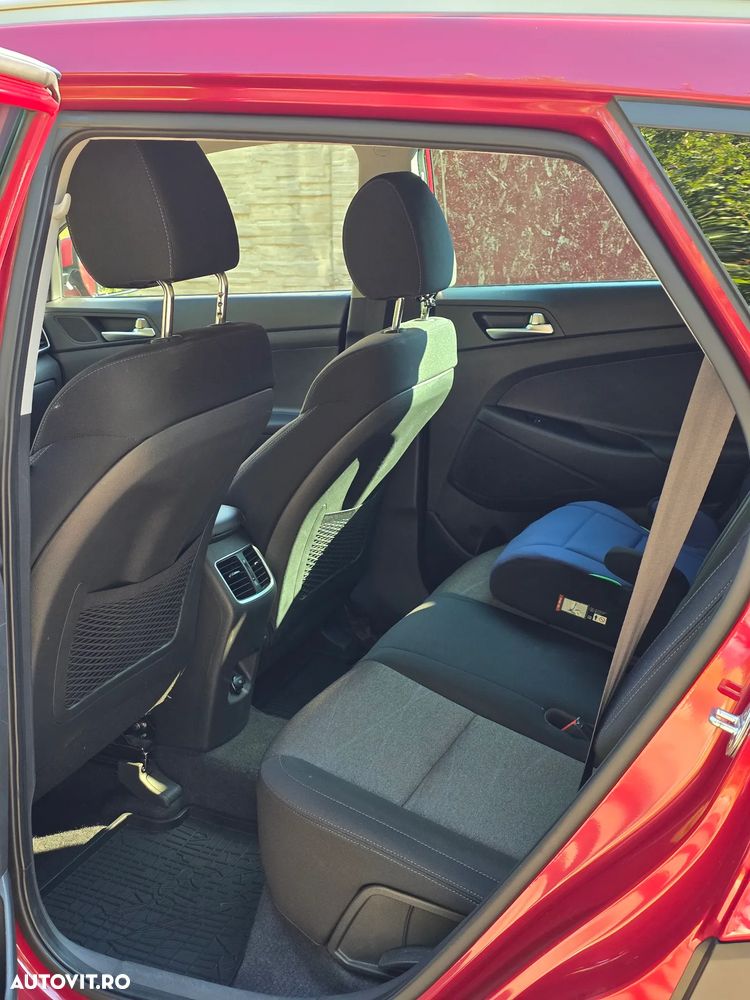 Hyundai Tucson 1.6 GDI 2WD 6MT Style - 7