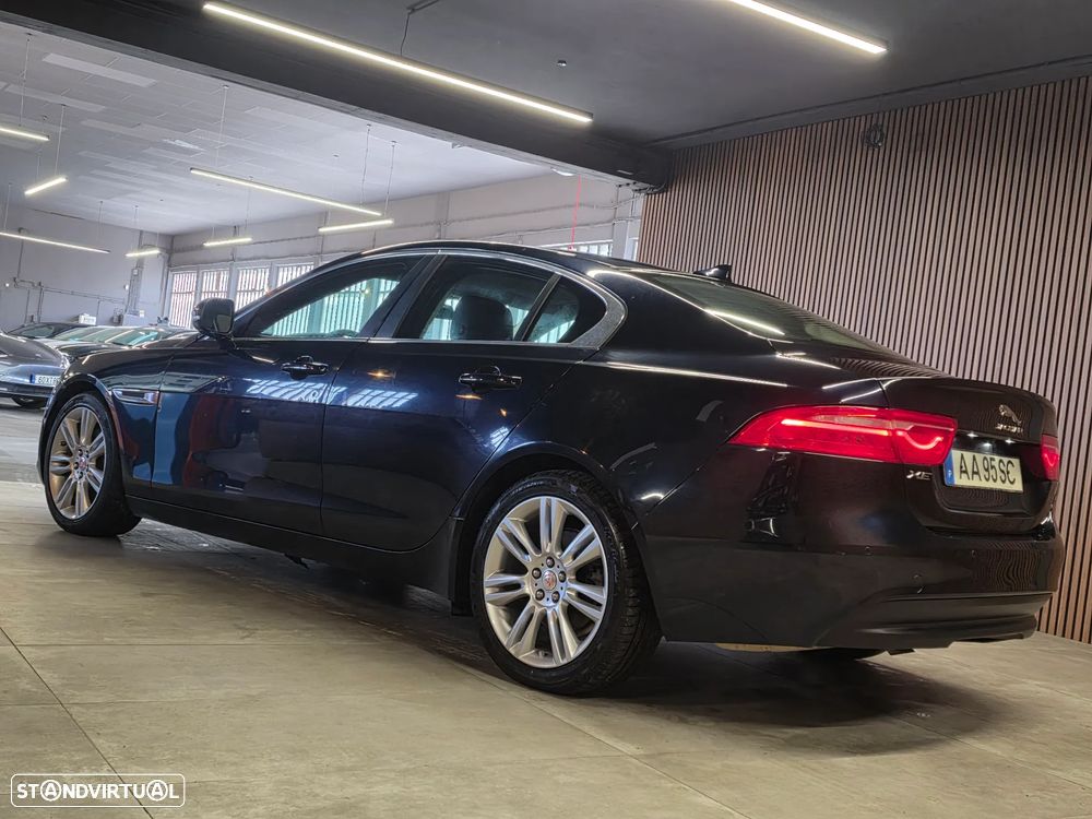 Jaguar XE E-Performance Aut. Prestige - 3
