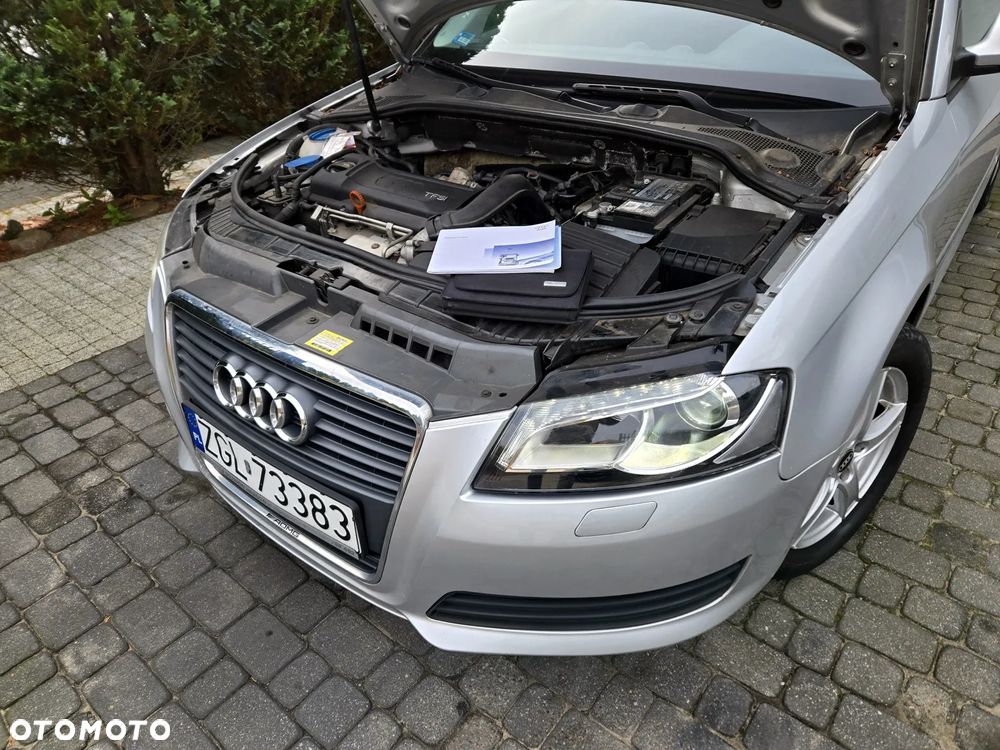 Audi A3 Sportback 1.4 TFSI Attraction S tronic - 10