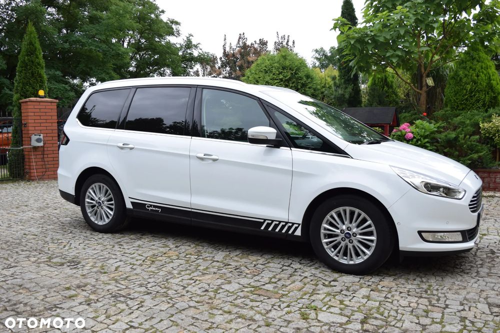 Ford Galaxy 2.0 TDCi Titanium PowerShift - 9