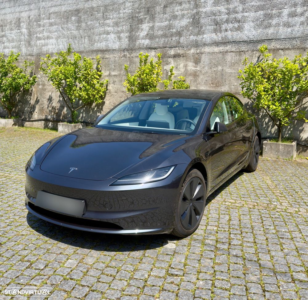 Tesla Model 3 Long Range Tração Integral Premium - 2