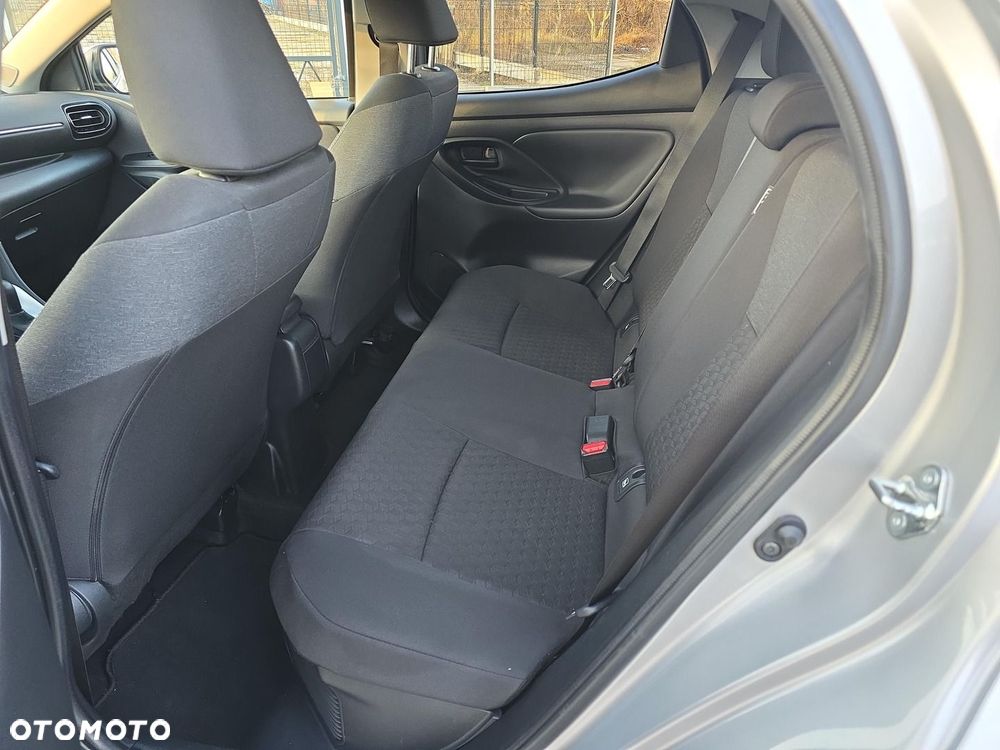 Toyota Yaris Hybrid 1.5 Comfort - 13