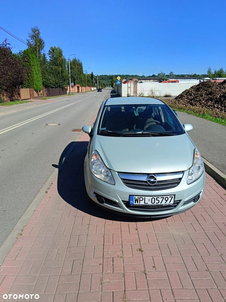 Opel Corsa - 8
