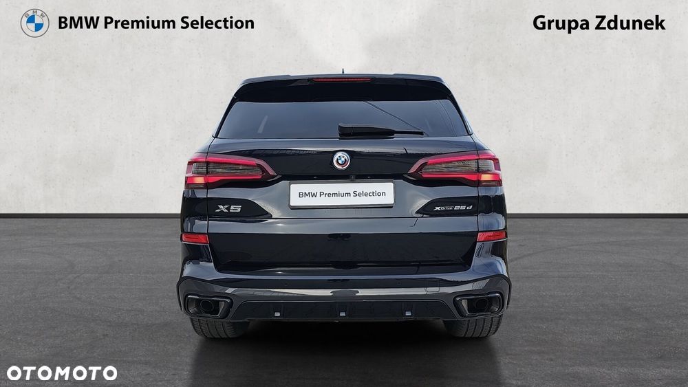 BMW X5 xDrive25d sport - 7