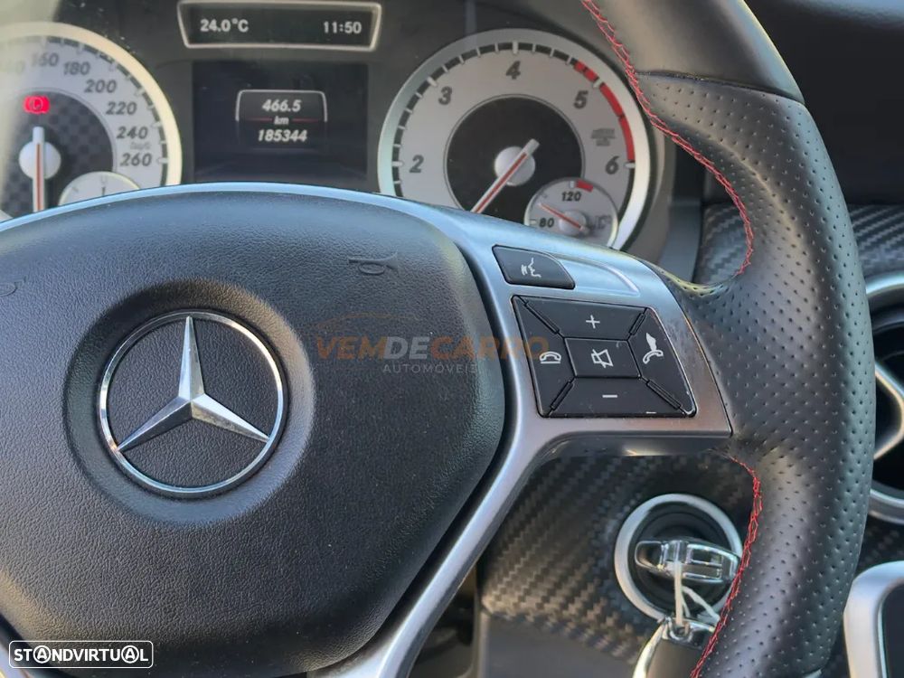 Mercedes-Benz A 200 - 16