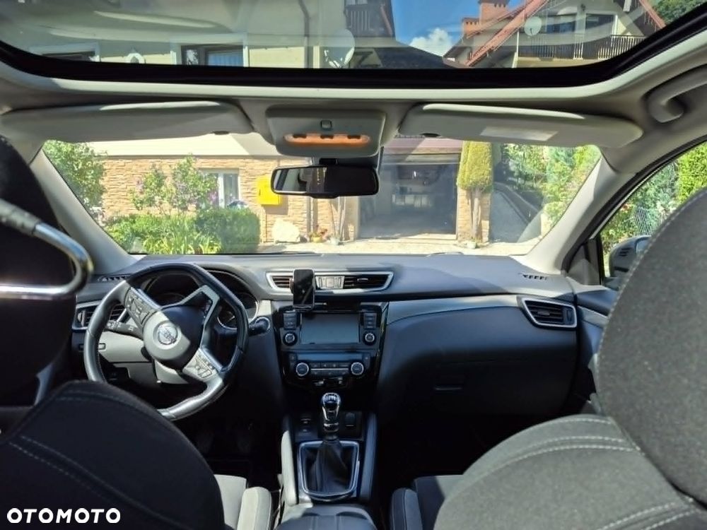 Nissan Qashqai - 4