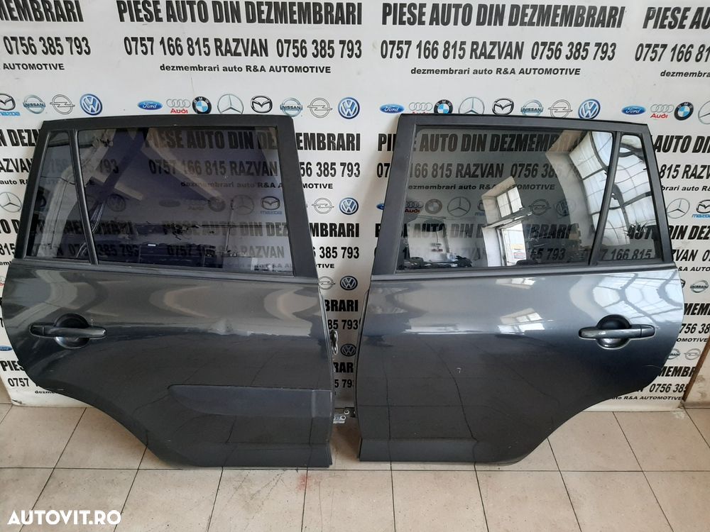 Usi Usa Portiera Stanga Dreapta Spate Toyota RAV 4 An 2005-2012 Intacte Fara Defecte Dezmembrez Toy - 3