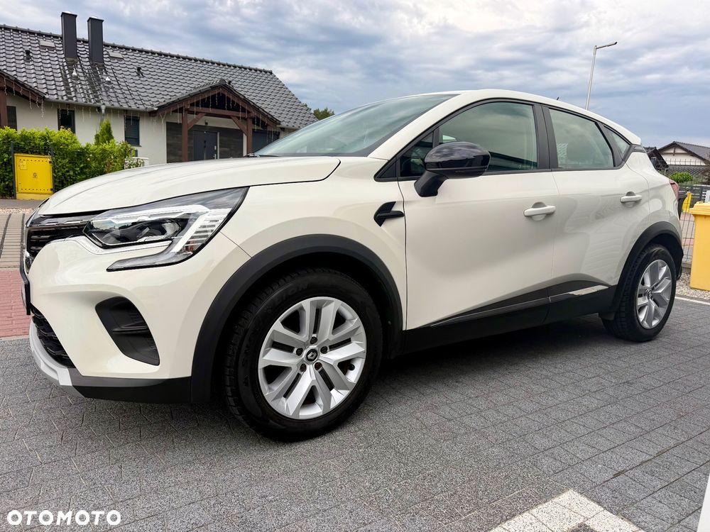 Renault Captur 1.5 Blue dCi Intens - 4
