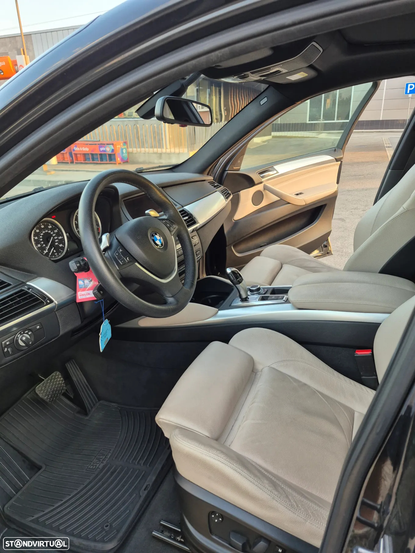 BMW X6 xDrive35i - 6