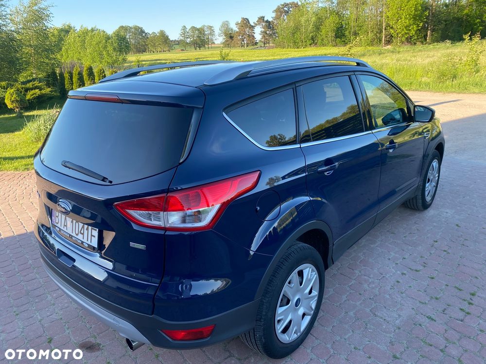 Ford Kuga - 25