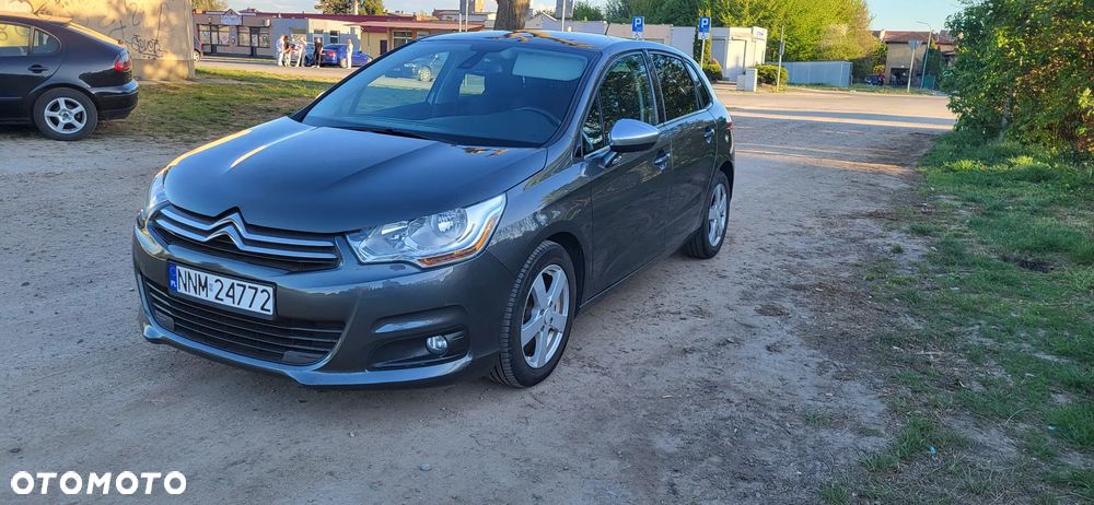 Citroën C4 1.6 VTi Exclusive - 3