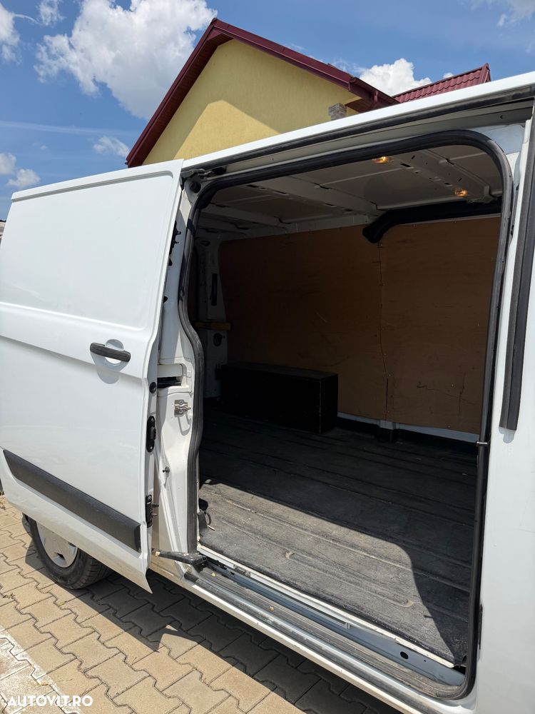 Ford Transit Custom - 4