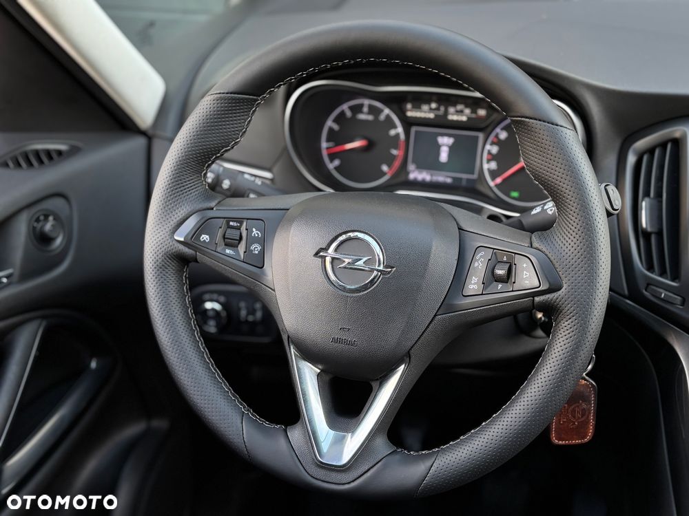 Opel Zafira 1.6 T SIDI Cosmo S&S - 17