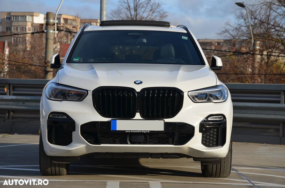BMW X5 - 1