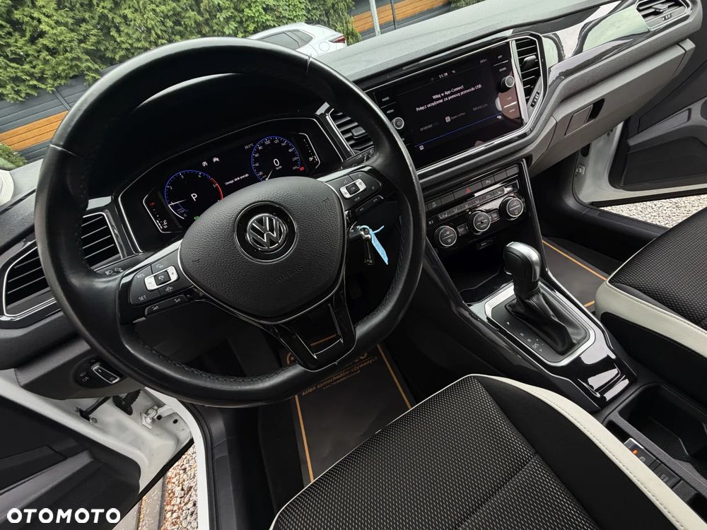 Volkswagen T-Roc 2.0 TDI SCR DSG Sport - 20