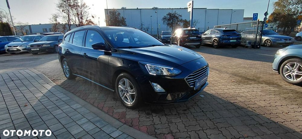 Ford Focus 1.5 EcoBlue SCR Connected - 5