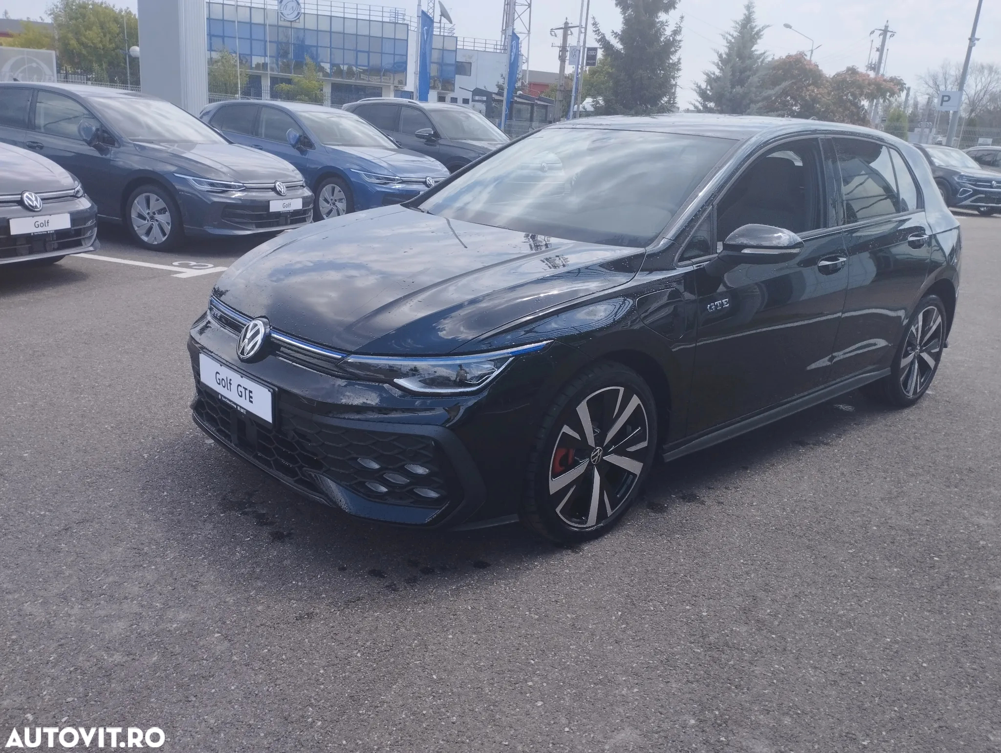 Volkswagen Golf GTE - 3