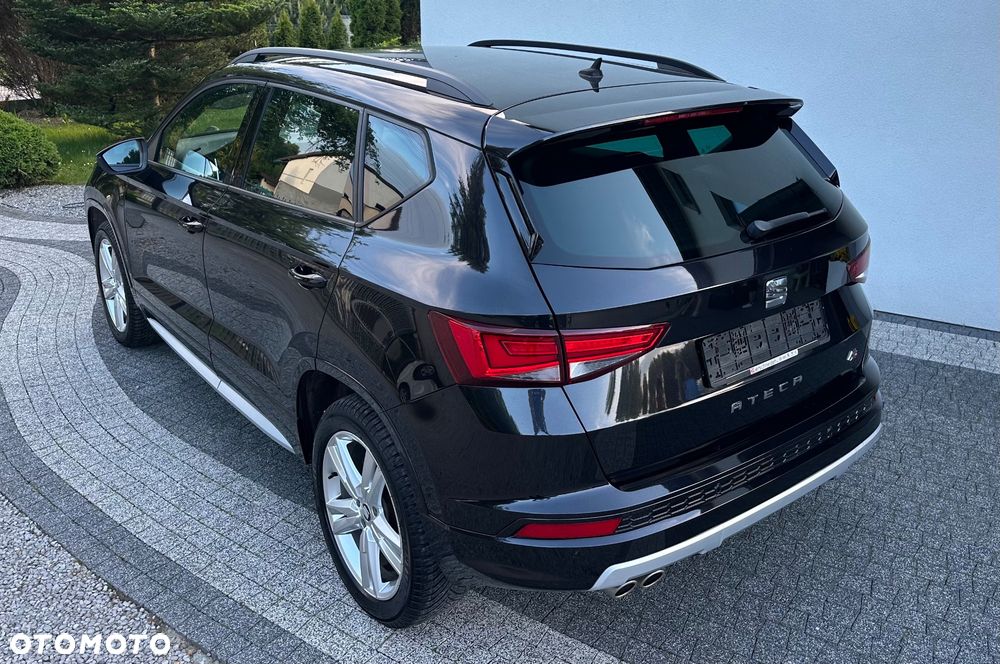 Seat Ateca 1.5 TSI ACT DSG OPF FR - 15
