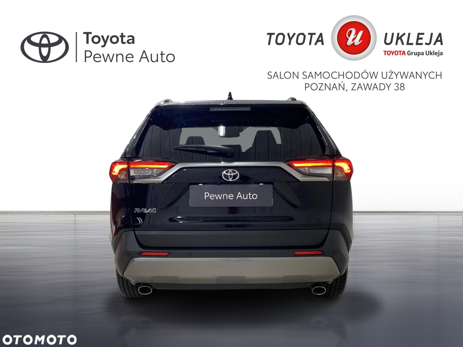 Toyota RAV4 2.0 Comfort 4x2 MS - 7