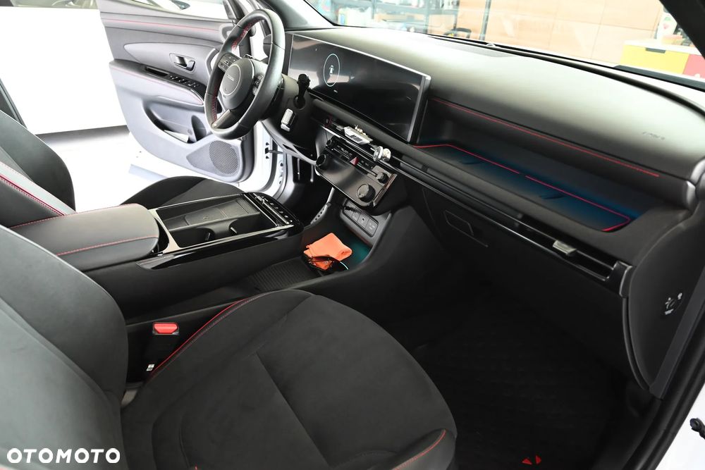 Hyundai Tucson 1.6 T-GDi 48V N-Line 2WD DCT - 21