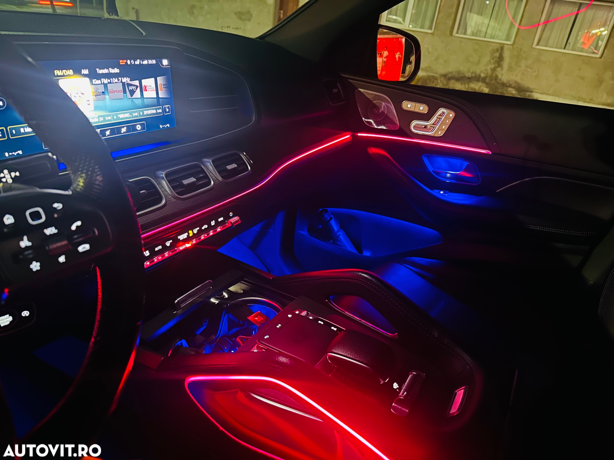Mercedes-Benz GLE 350 d 4Matic 9G-TRONIC AMG Line - 10