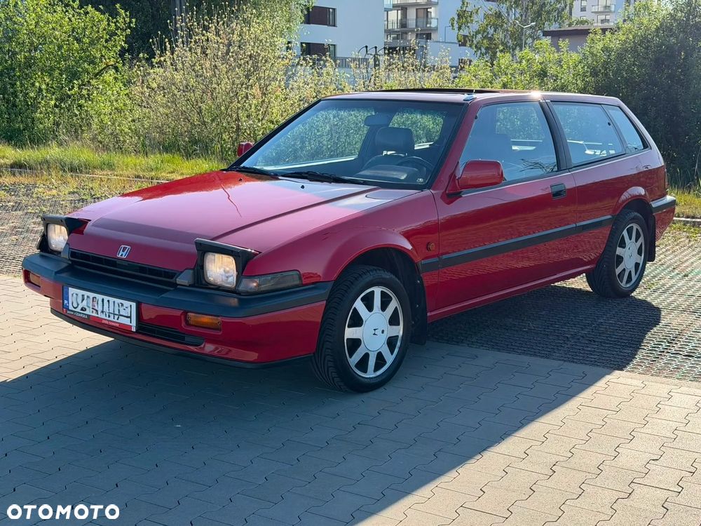Honda Accord - 1