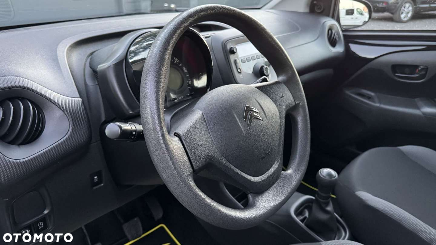 Citroën C1 - 36