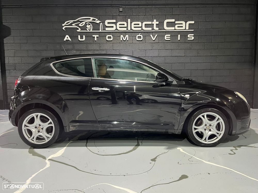 Alfa Romeo MiTo 1.3 JTD Progression - 5