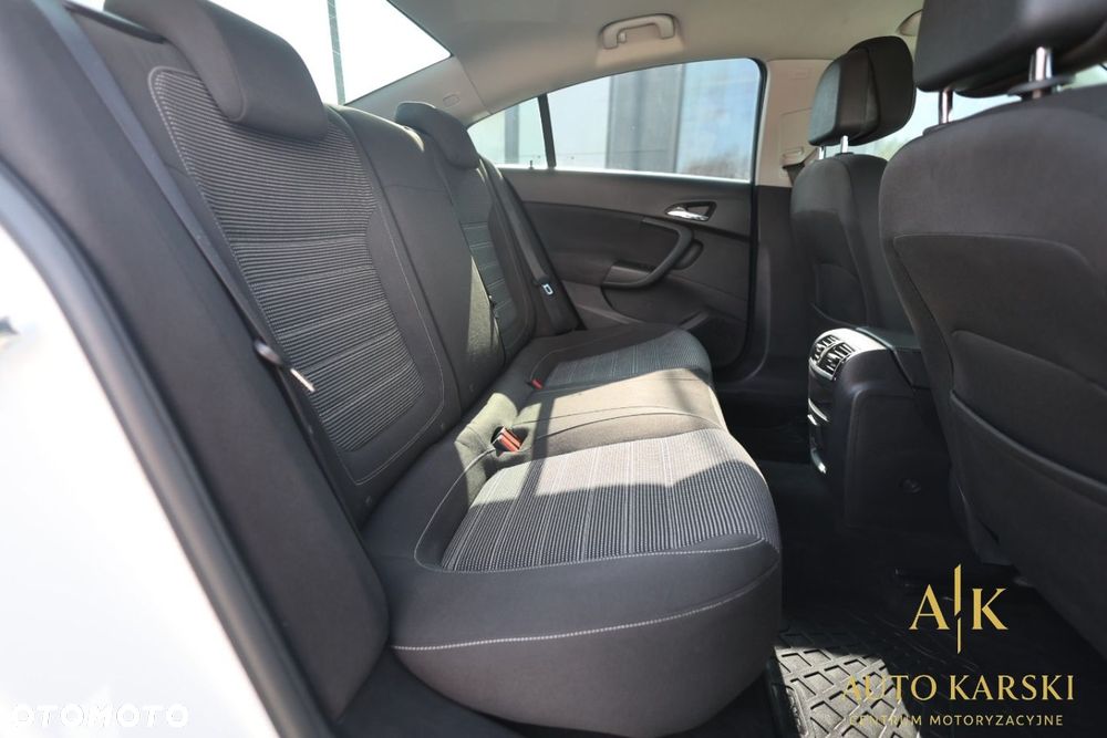 Opel Insignia 1.4 T Cosmo S&S - 34