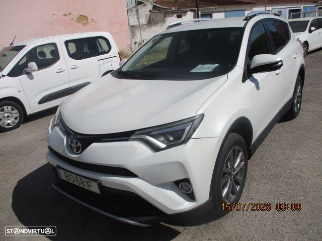 Toyota RAV4 2.0 D-4D 4x2 S&S Edition - 1