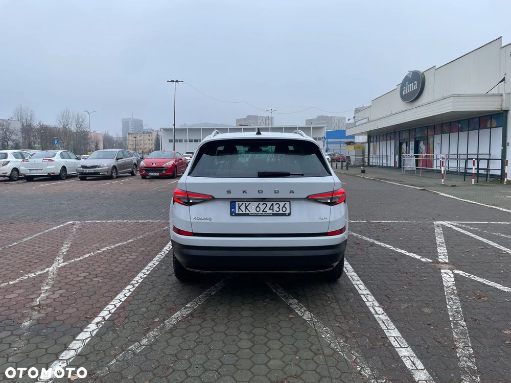 Skoda Kodiaq 2.0 TSI 4x4 Style DSG - 3