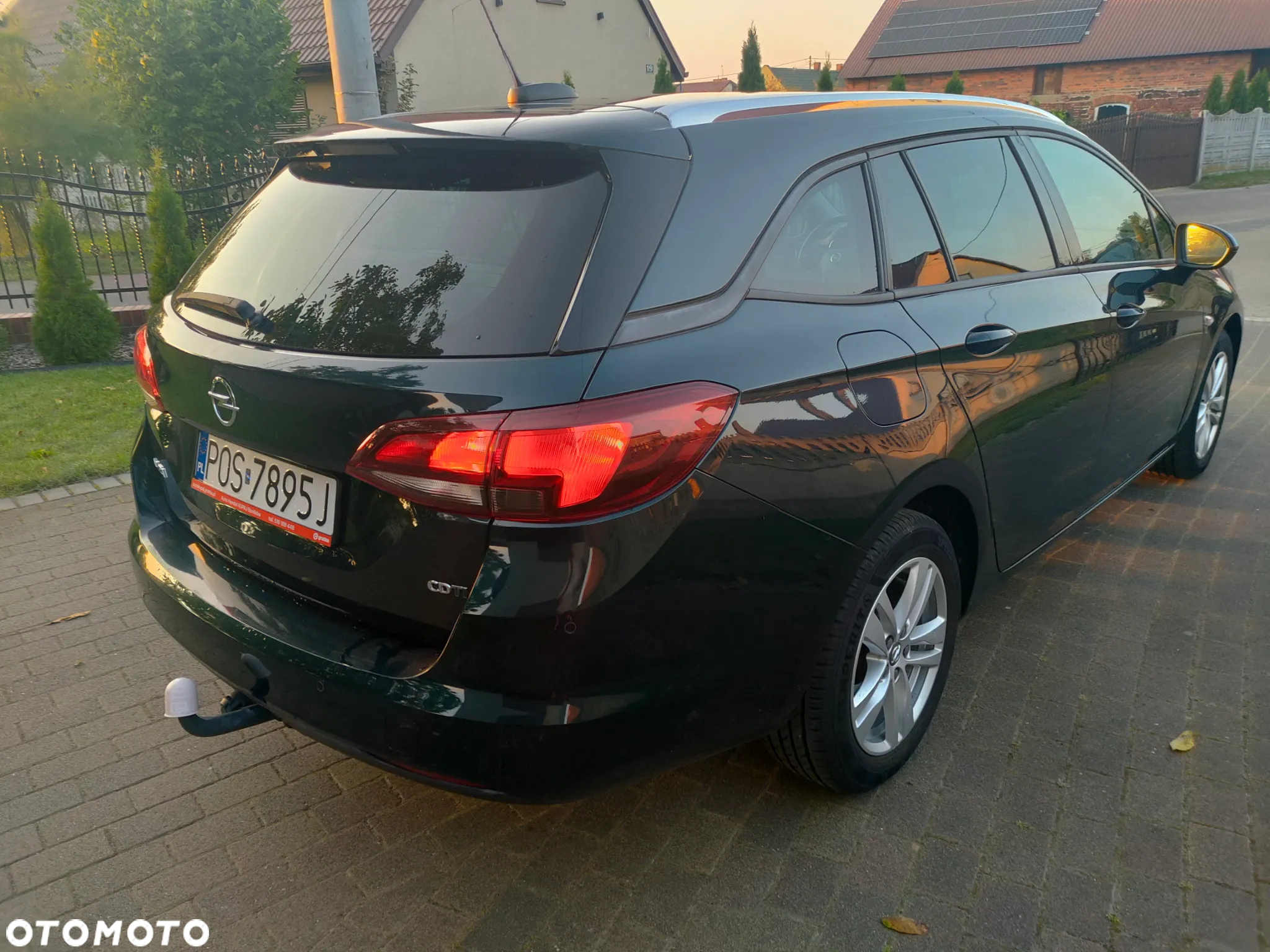 Opel Astra 1.6 D (CDTI) Sports Tourer Innovation - 31