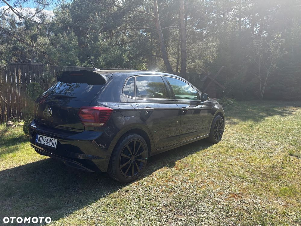 Volkswagen Polo 1.0 TSI Comfortline - 2